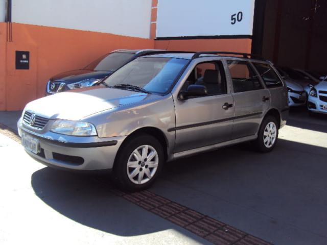VOLKSWAGEN PARATI 1.6 MI (Geracao III) 4P 2002 - Foto 2