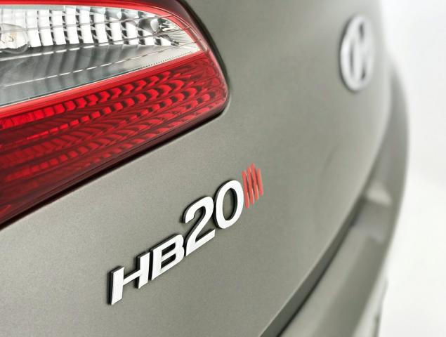 HYUNDAI HB20 2016/2017 1.0 COMFORT PLUS 12V FLEX 4P MANUAL - Foto 9
