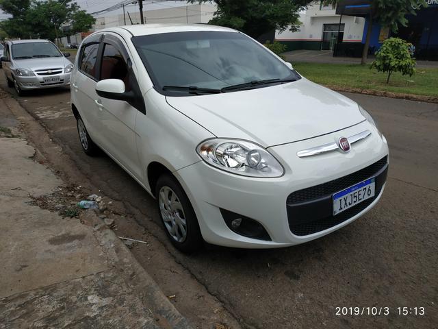 Palio Attractive 1.0 flex 2016 *FINANCIA 100%*PREÇO A VISTA