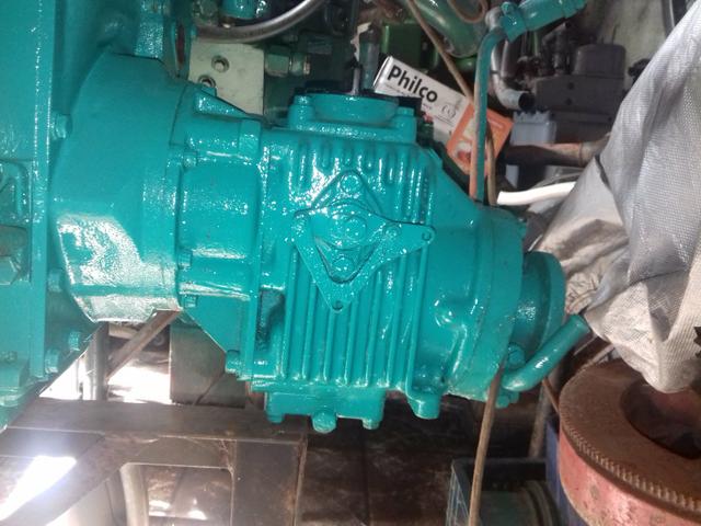 Motor maritimo diesel volvo penta - Foto 11