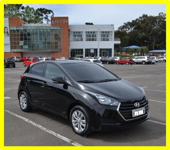 Hyundai HB20 2016 1.6 Comfort Plus 16v 4p Manual Flex Bancos em Couro Mono-Color