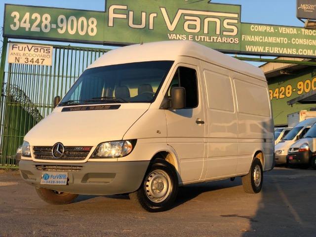 Sprinter Furgão 2008 R$20.000,00+48x1.310,00