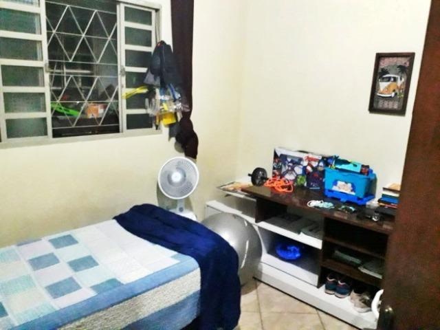 Oportunidade! Casa na laje, escriturada, 02 suítes, Recanto das Emas! - Foto 4