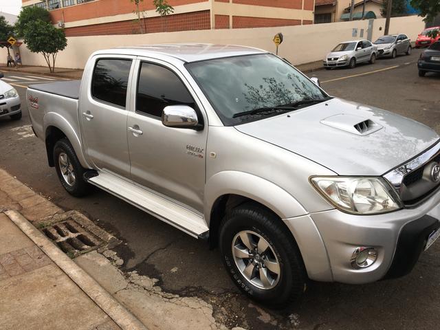 Hilux Srv 4x4 2009 - Foto 2