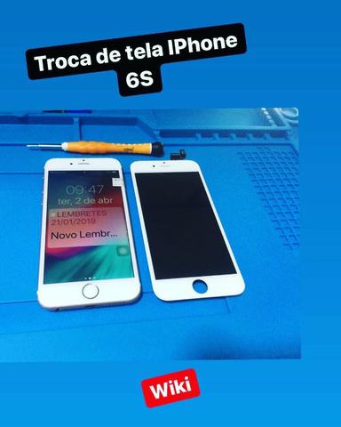Assistência Técnica Especializada Celular -(Assistência na cohab)