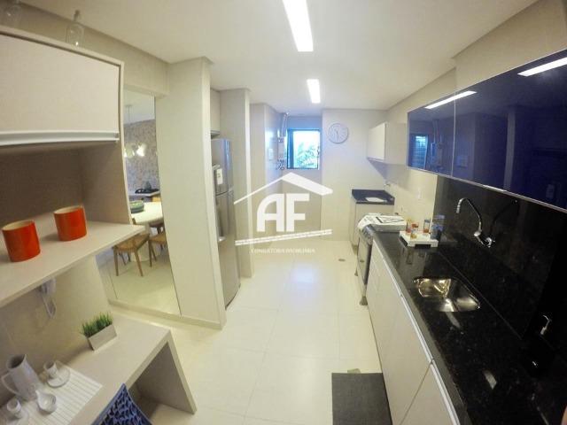 Apartamento com entrada dividida em até 60x no Farol - Edifício Mirante Garden, ligue já - Foto 6