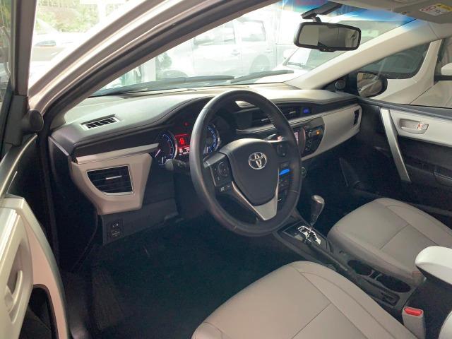 Toyota Corolla XEI 2.0 Flex (Automático) 2015 - Foto 15