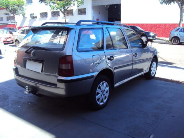 VOLKSWAGEN PARATI 1.6 MI (Geracao III) 4P 2002 - Foto 5