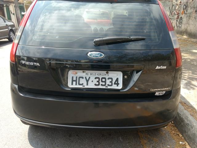 Ford fiesta 2005 - Foto 4