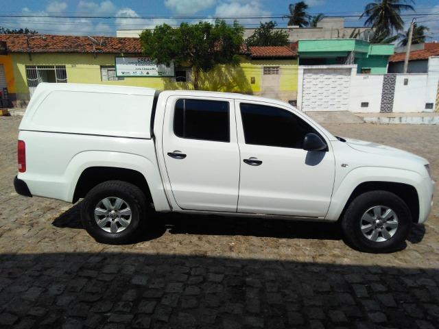 Amarok 2013 4x4 diese, com valor abaixo da tabela - Foto 3