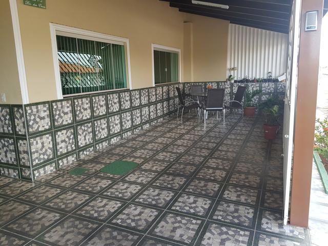 Exelente sobrado escriturado quadra 110 recanto das emas - Foto 3