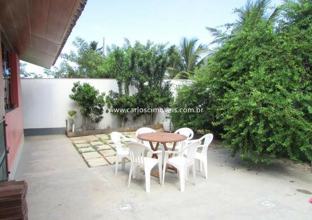 Linda casa, ótima localização, vista para mar, no balneário de Jacaraípe - Foto 12