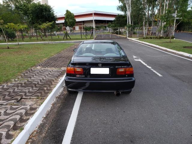 Honda Civic EXS Coupe 1.6 16v 125cv VTEC - Foto 3