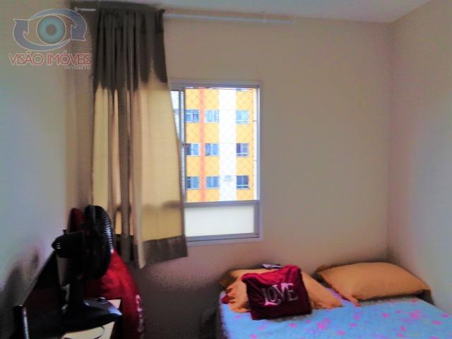 Apartamento à venda com 2 dormitórios em Jardim camburi, Vitória cod:1193 - Foto 9