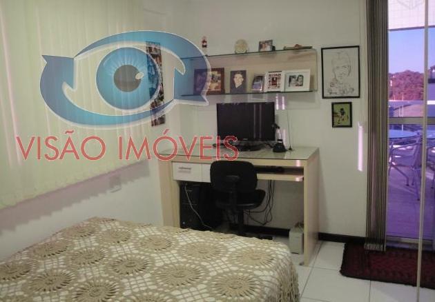 Apartamento à venda com 5 dormitórios em Jardim camburi, Vitória cod:614 - Foto 17