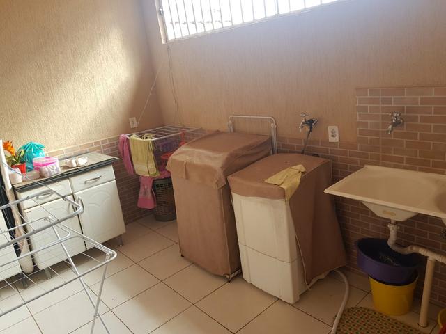 Exelente sobrado escriturado quadra 110 recanto das emas - Foto 11