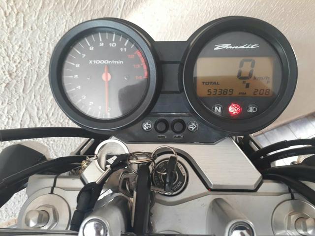 Susuki bandit 650 n 2006/7 (A VISTA ), 2007 - Motos ... Susuki bandit 650 n 2006/7 (A VISTA ), 2007 - Motos ...