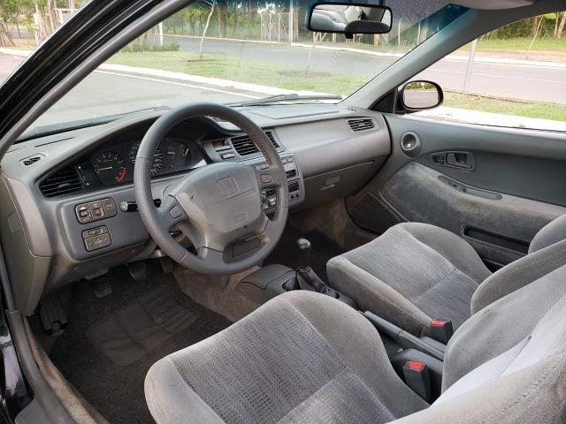 Honda Civic EXS Coupe 1.6 16v 125cv VTEC - Foto 9