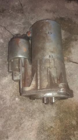 V/t MOTOR DE ARRANQUE DO gol bolinha e g3 480,00 988960129