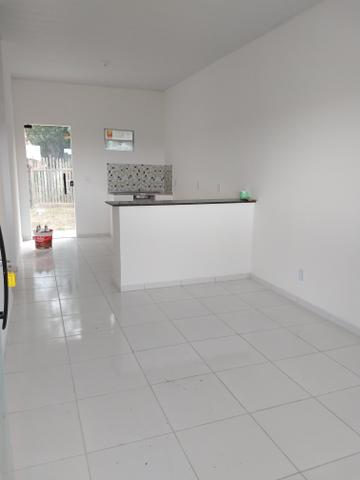 Compre sua casa com parcela a partir de 450,00 mensais , no centro de santa baraba - Foto 3