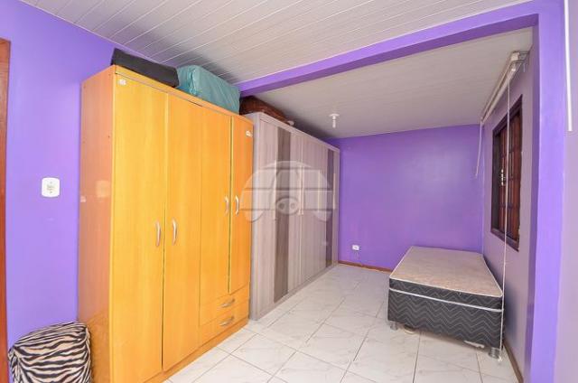 Casa à venda com 2 dormitórios em Boneca do iguaçu, São josé dos pinhais cod:152000 - Foto 19