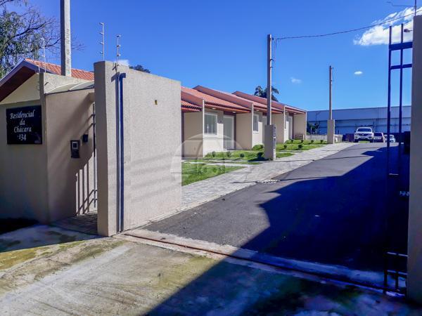 Casa de condomínio à venda com 2 dormitórios em Atuba, Colombo cod:153456 - Foto 2