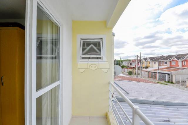 Casa de condomínio à venda com 2 dormitórios em Cidade industrial, Curitiba cod:150759 - Foto 9