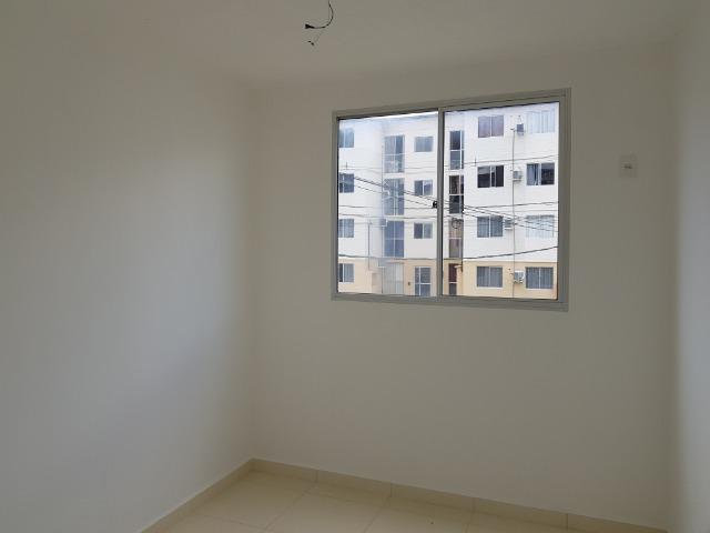 Lindo apartamento no Cd. Villa Jardim de 02 quartos, com area de lazer completa - Foto 9