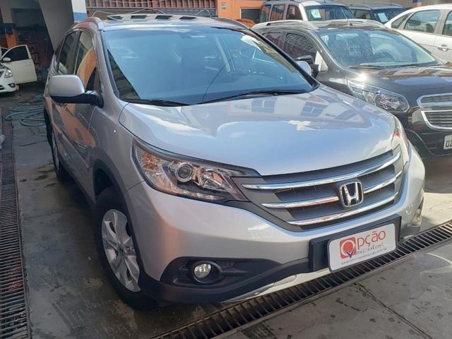 HONDA CRV 2.0 EXL 4X2 16V FLEX 4P 2013 - Foto 2