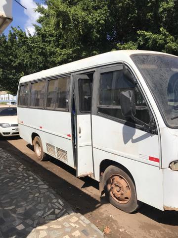 Ônibus marcopolo volare A8