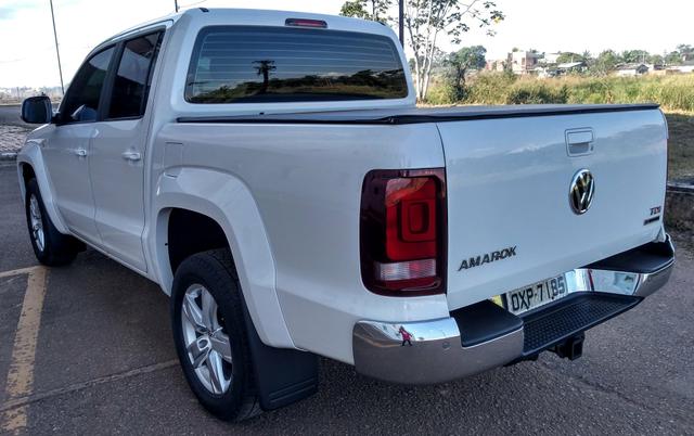 Amarok cd high 2.0 4x4 diesel at 18-18 - Foto 7