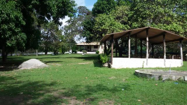 Granja Riachão 14.5 Hectares, 3 Baias, Aprisco, Cocheira, Poço, Casa sede e Morador - Foto 15