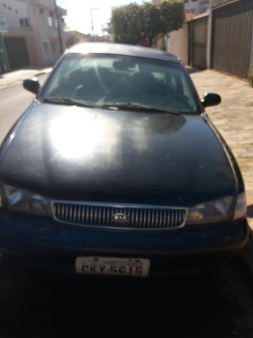 Kia Motors Clarus GLX manual - Foto 4