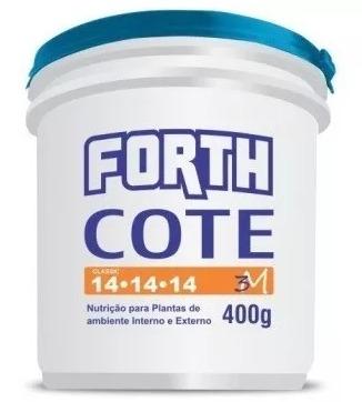 Fertilizante Forth Cote (osmocote) 14-14-14 Classic 3m 400g