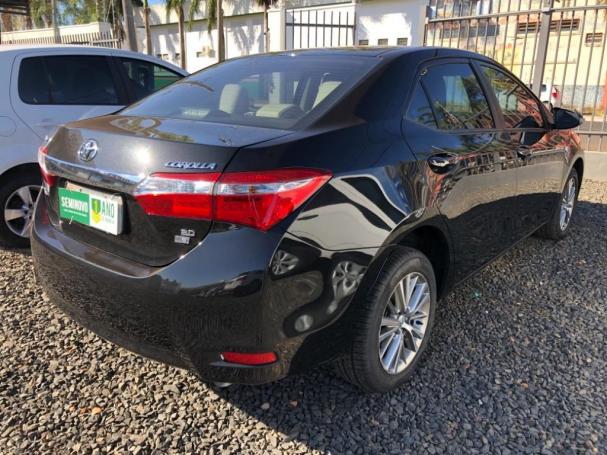 Toyota Corolla XEI 2.0 FLEX AUT - Foto 4