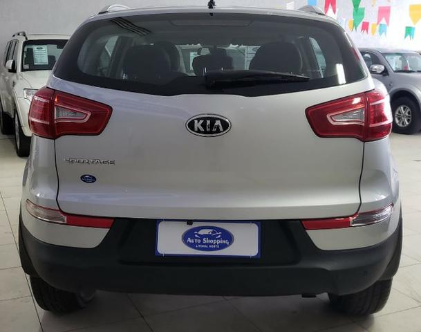 Kia Sportage LX3 2.0 2012 Novíssimo ! - Foto 4