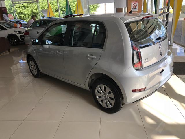 VW - UP 1.0 MPI - Modelo 2020 - Completão - Foto 4