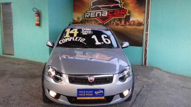 Fiat Palio Weekend Trekking 1.6 16V Flex - Foto 3
