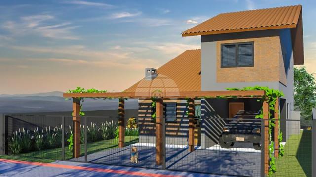 Casa à venda com 3 dormitórios em Cristo rei, Pato branco cod:151209