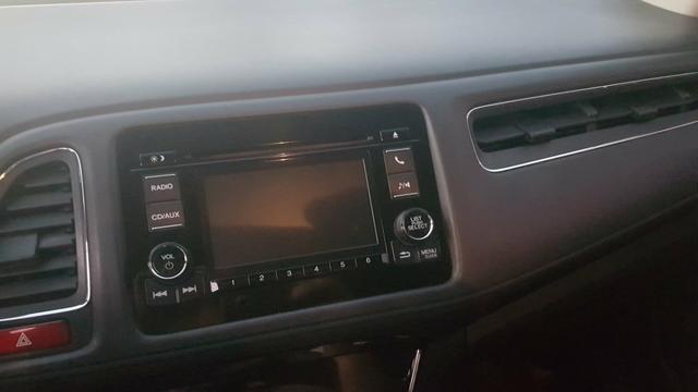 Honda HR-V 2017 1.8 Ex Automática Estado de 0KM - Foto 9