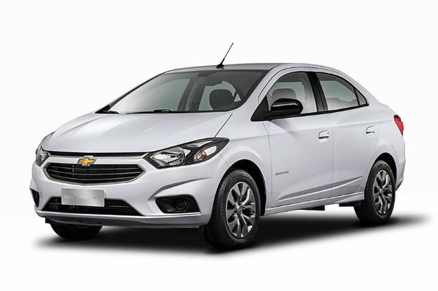 Gm- Chevrolet Prisma Advantage