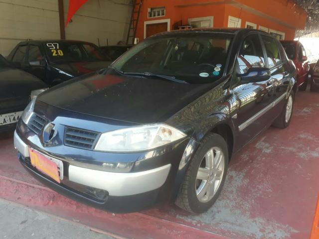 Renault Megane automático