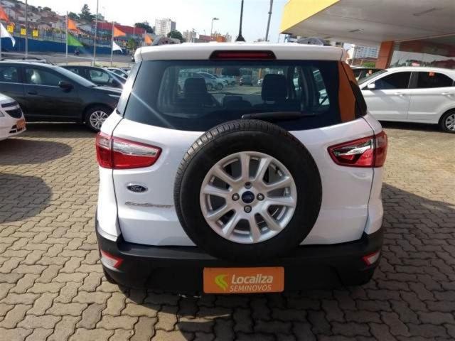 FORD ECOSPORT 2018/2018 1.5 TIVCT FLEX SE AUTOMÁTICO - Foto 2