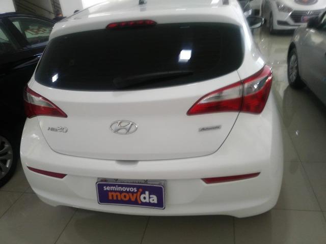 Hyundai Hb20 hatch automático - Foto 4