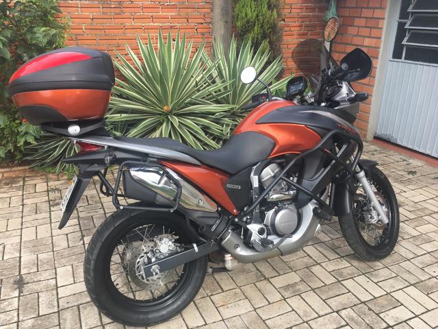 Honda Transalp 700cc - Foto 10