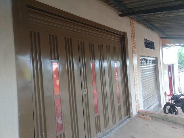 Imóvel comercial locado, 3 salas e duas casas - Renda - Pista dupla