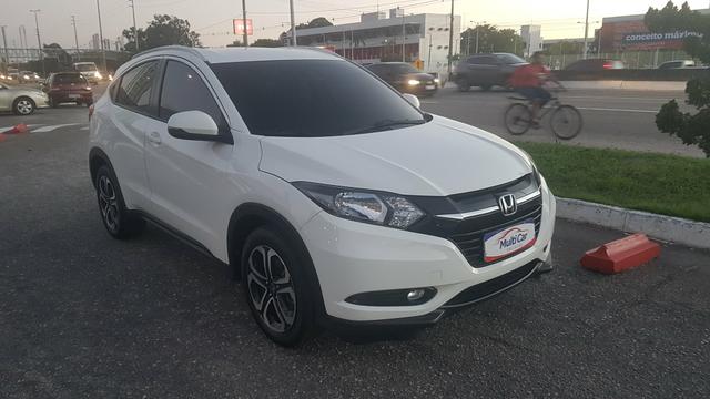 Honda HR-V 2017 1.8 Ex Automática Estado de 0KM - Foto 10