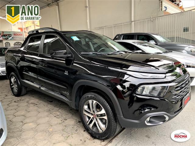 Fiat Toro TigerShark 2.4 Aut - A mais top da Categoria! Linda demais! Leia o Anuncio! - Foto 2