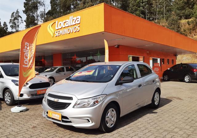 CHEVROLET ONIX 2018/2018 1.0 MPFI JOY 8V FLEX 4P MANUAL