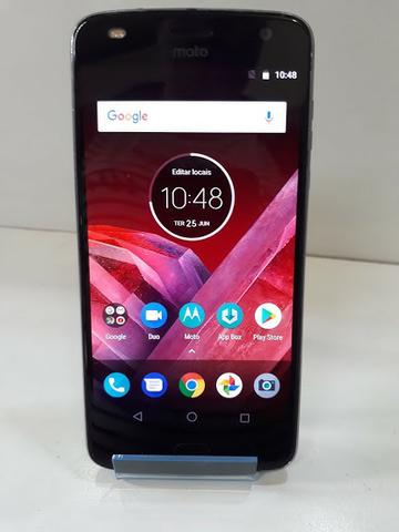 Smartphone Motorola Moto Z Play - 64GB - Tela 5.5``-Dual Chip